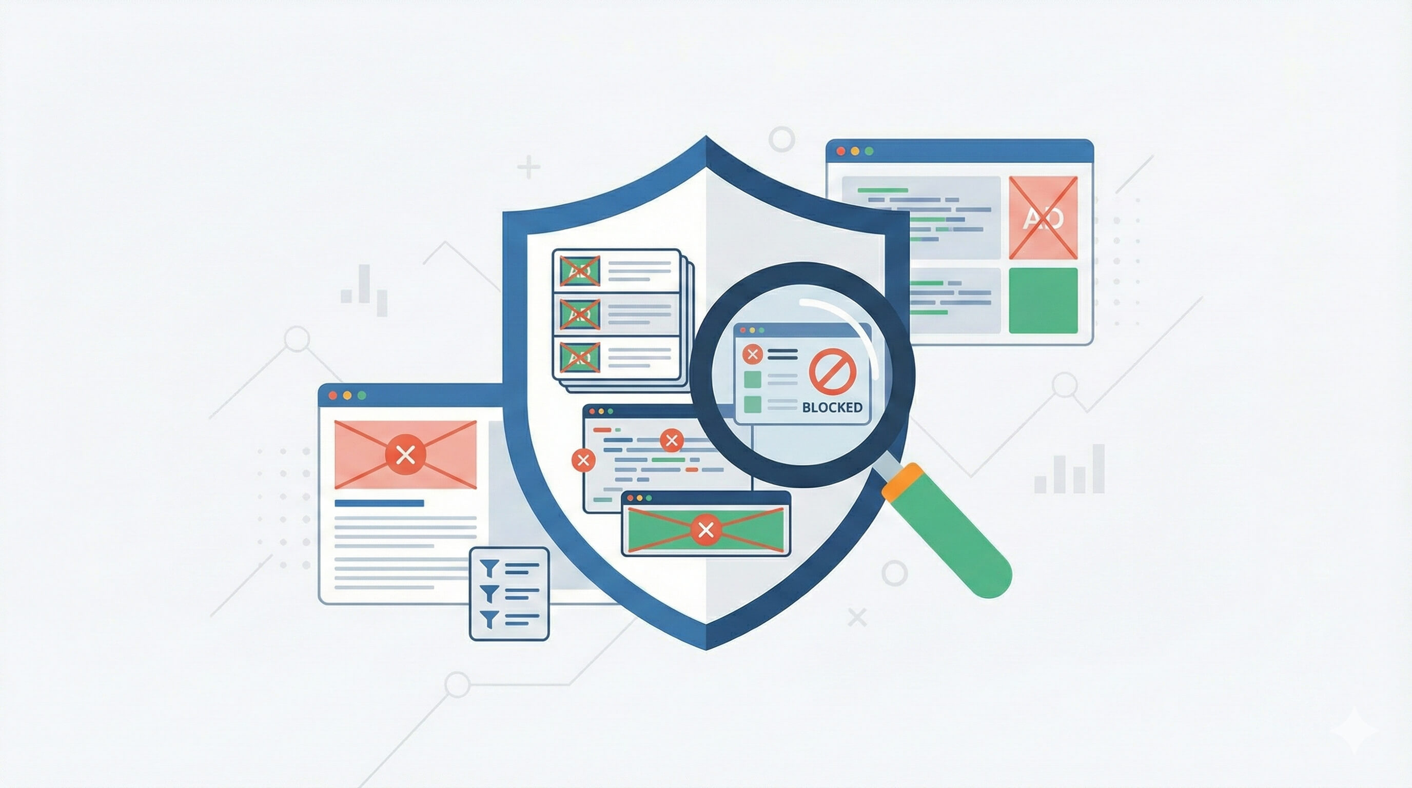 Free Ad Blocker Filter List Monitoring for Your Website – Know When Filter Rules Target Your Domain