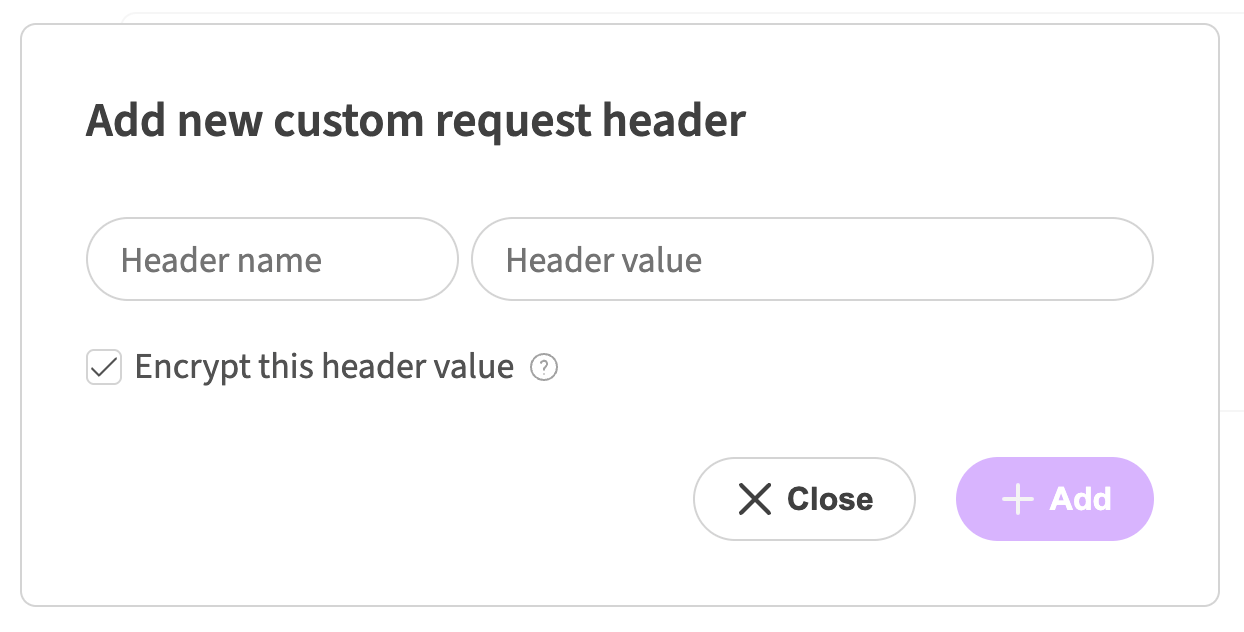 Custom headers assigned for DataUnlocker health check to pass SSO login screen