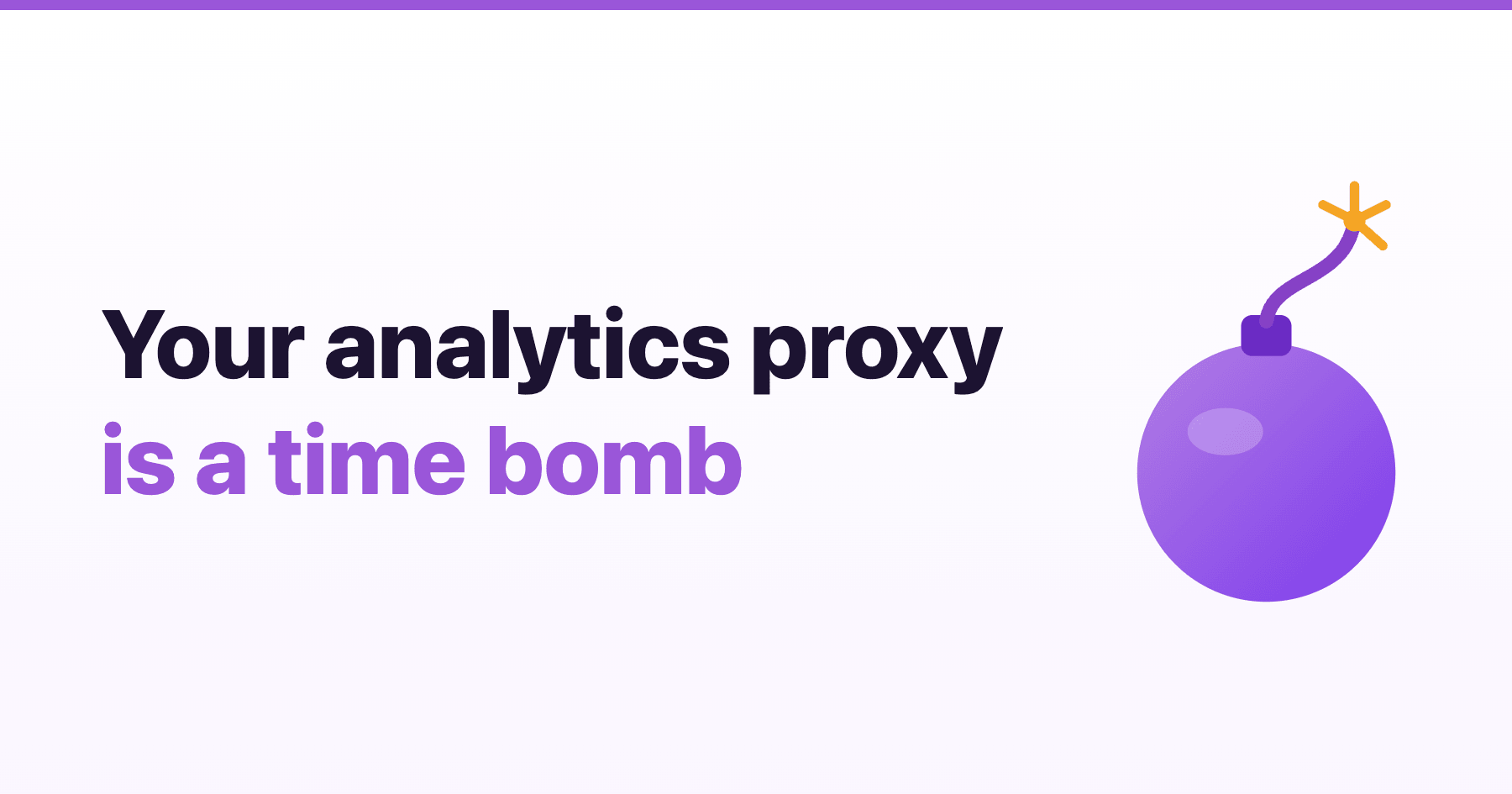 Proxying analytics through your own domain to dodge ad blockers feels like a fix. CNAME proxies are already dead, and custom reverse proxies are borrowed time. Here's why – with the dates, the filter rules, and the vendors who quit.