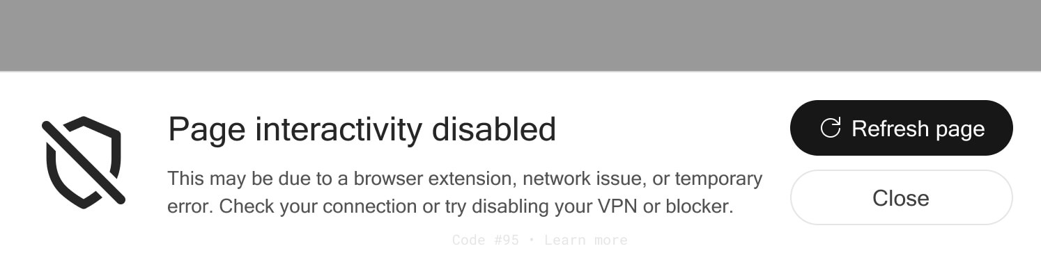 DataUnlocker's limited mode