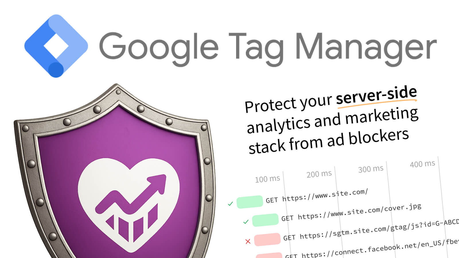 How to Protect Server-Side GTM and Marketing Products from Ad Blockers