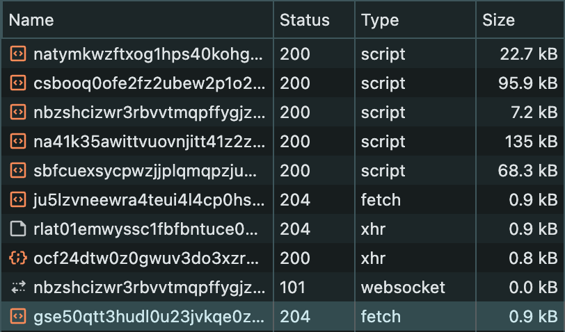 DataUnlocker Defender encodes network requests so that they don't contain patterns