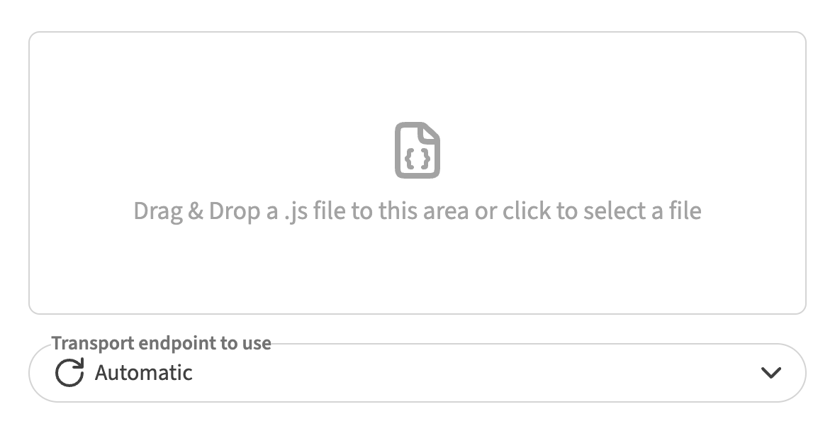 DataUnlocker JS file patching tool - patch your existing JS files to embed DataUnlocker Defender anywhere