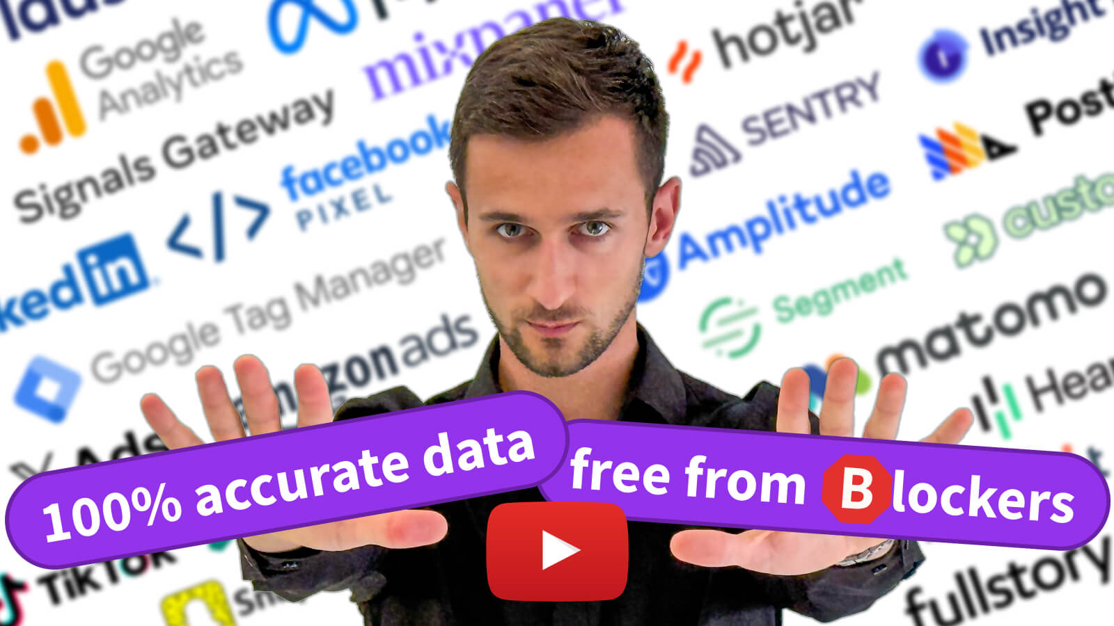 How to protect analytics data on your website with DataUnlocker